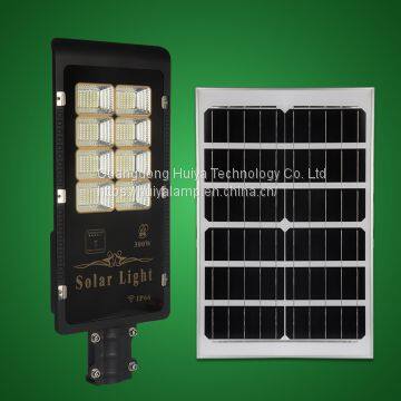 Luminous Led Solar Street Light Lamp for Outdoor photo-4