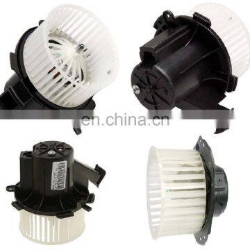 New A/C Blower Motor w/ Wheel fits for Smart Fortwo 2008-16 451 830 01 08