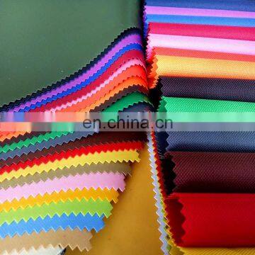 Polyester Waterproof 600D Oxford Fabric Price Factory Wholesale