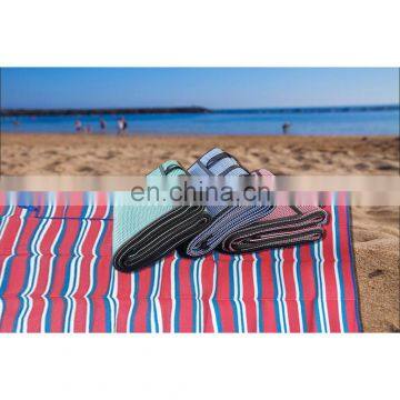 Extra Large polypropylene Washable Carpet for Travel, Camping, Hiking and Music Festivals