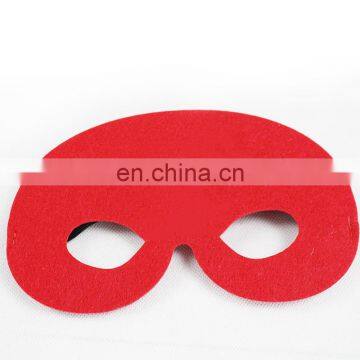 Environmental material and comfortable Superman mask Felt Mask Birthday Party Supplies Cosplay Toy