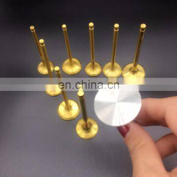 Manufacturing Factory Price Motorcycle Accessory Engine Valves for Skyteam ST50 125cc 50cc 3sm photo-4