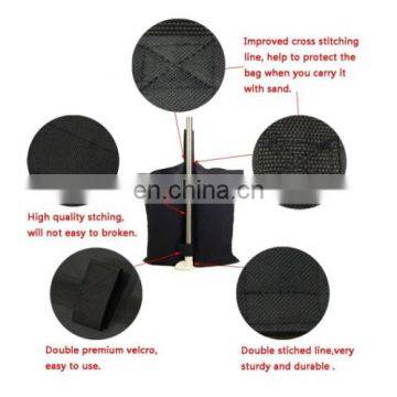 Outdoor Canopy Feet Weight Bag Pop Up Tent Sand Bag For Camping photo-6