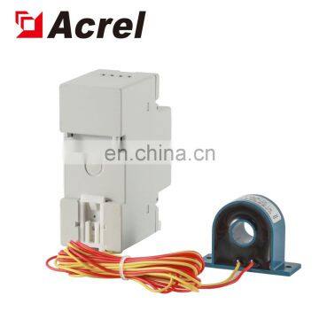Acrel CE Standard 2 Pole Width Mini Din Rail Kwh Meters DDSD1352