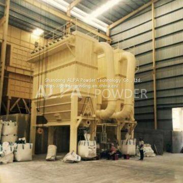1.5-45um Powder Grinding Machine Ring Roller Mill Manufacturer photo-3
