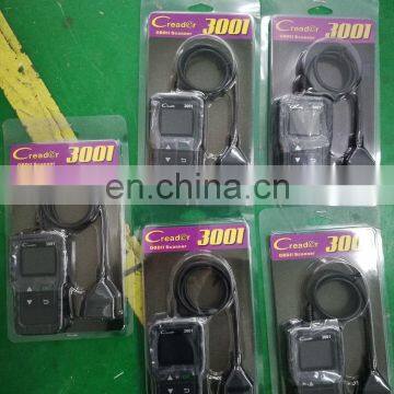 Beacon New Design Obd2 Diagnostic Tool Creader CR3001 photo-4