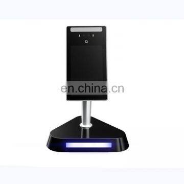 Face Recognition and Temperature Measurement Integrated Machine photo-5