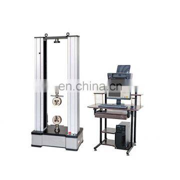 10kn Plastic Digital Display Electronic Universal Tensile Compression Testing Machine photo-3