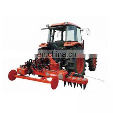 tractor linkage PTO driven AGZM-200 flail mower with good price