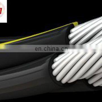China Factory Duplex/triplex/quadruplex Overhead Aerial Bundled Cable Service Drop photo-3