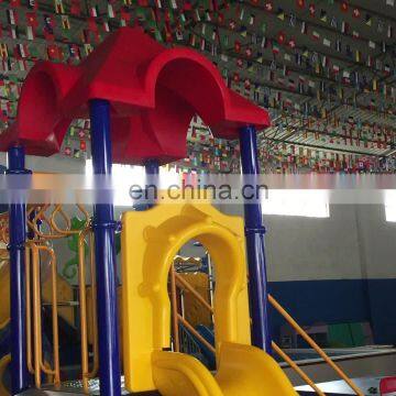 Favorable Price Playground, PE Slide for Kids ,wood Playground