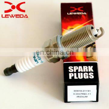 High Quality and Cheap Price Single Iridium Spark Plug 90919-01191 SK20HR11 ILFR6T11 4904 photo-2
