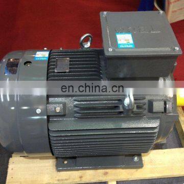 TECO Brand 5.5KW 7.5KW Cast Iron Housing High Efficiency Motor photo-4
