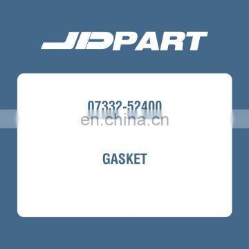 DIESEL ENGINE SPARE PARTS GASKET 07332-52400 FOR EXCAVATOR INDUSTRIAL ENGINE