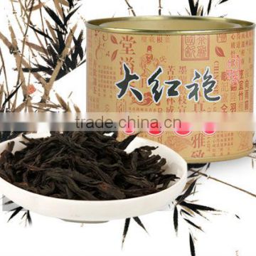 Dahongpao oolong tea The high quality WuYi rock tea