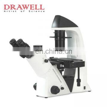 Trinocular Inverted Microscope Biological for Cell Tissue photo-2