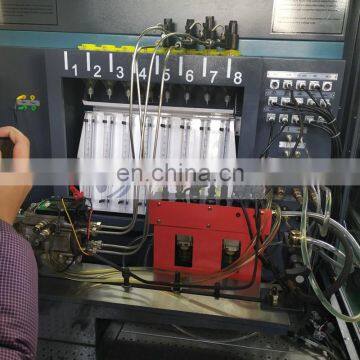 CR918S BIP Function and All Injector Generation Encoding Function Common Rail Diesel Injector Fuel Pump Test Bench photo-5