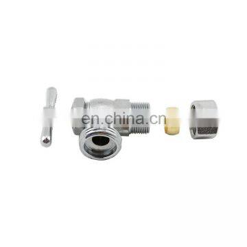 BWVA 100% On-time Shipment Protection Good Quality Toilet Angle Valve photo-5