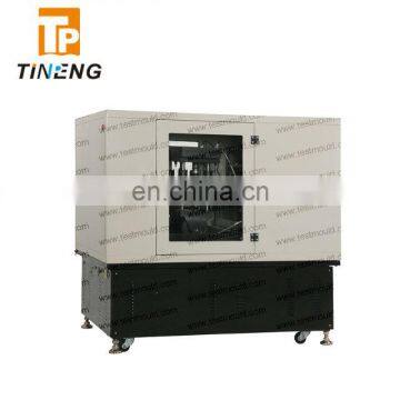 Asphalt wheel tracking device specicmen molding machine for wheel track test