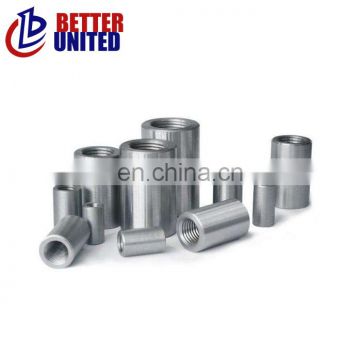 Reliable supply Rebar coupler price