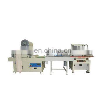 China Factory Automatic Glitter Powder Spraying Machine