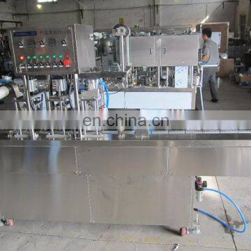 Super High Efficiency Vacuum Filling and Sealing Machine photo-2