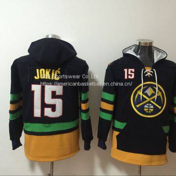Denver Nuggets #15 Jokic Hoodie