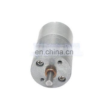 JGA25-310 6V 12V Miniature DC Geared Motor photo-4