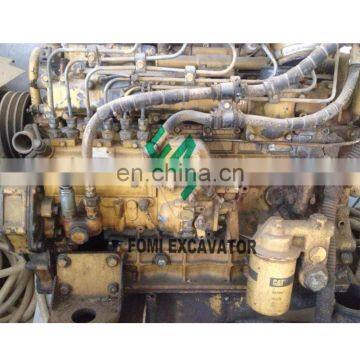 Genuine Used Excavator 3046 Engine Assy,  3046 E312 Complete Engine Assy 3046 Engine Motor For Sale