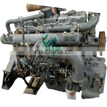 Genuine New Excavator D1146 Engine Assy, DH220-5 DH220-3 Complete Engine Assy D1146 Engine Motor For Sale