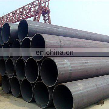 ERW Painted&Black and Hot Dip Galvanized Steel Pipes photo-3