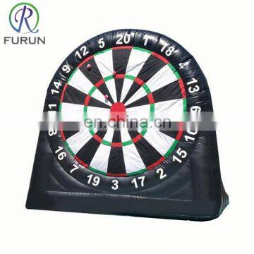 2020 Hot Sale Inflatable Dart Game/inflatable Soccer Darts With Free Ball Set photo-3