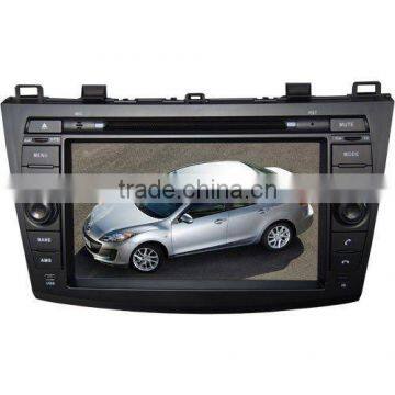 car audio for Mazda3