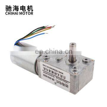 Chihai Motor CHW-GW4632-BL2838 High Torque Low Noise Long Life Gearbox Turbo Worm Gear Brushless Motor photo-6