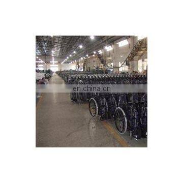 Four Wheel Lightweight Foldable Electric Mobility Scooter photo-5