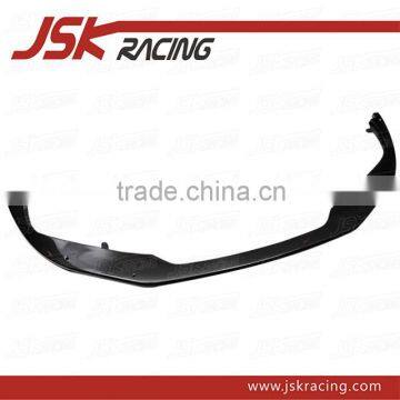 V STYLE CARBON FIBER FRONT BUMPER LIP FOR PORSCHE PANAMERA 970(JSK230628)