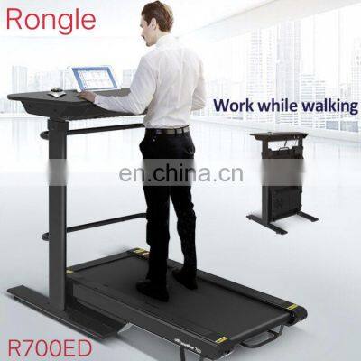 Fitness Folding Electric A Treadmill Exercise Equipment Home Gym Inclines Motorized Walking Running Machine