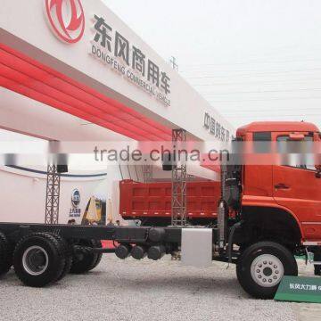 Dongfeng DFL2330A1 6x6 off Road Truck Chassis Lwz photo-4