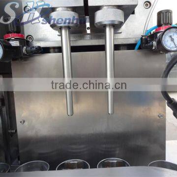 Filling Sealing Maching for Toothpaste, Shoes Ointment, Ointment Medicine Tec Soft Tubes . photo-4