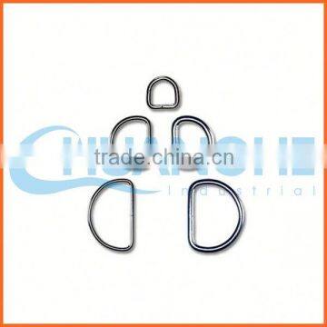 China Supplier Fashion Style d Ring Metal d Ring Bag d Ring photo-4