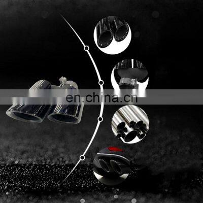 Four Out Sports Tail Pipe Modified for Porsche Macan Cayenne Exhaust Pipe photo-3