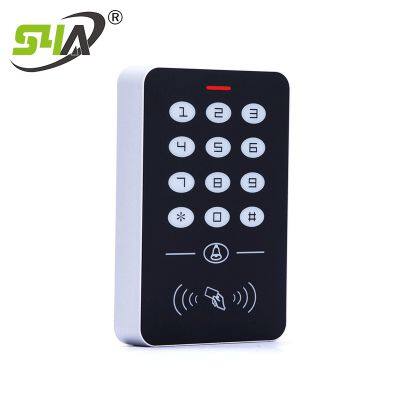 S4A Doorbell Digital Keypads Lock RFID Access Control System photo-3