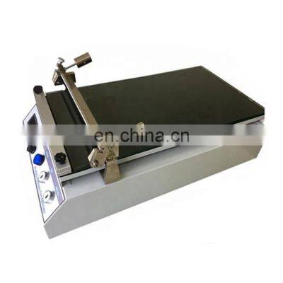 Lab Battery Electrode Film automatic bar coater