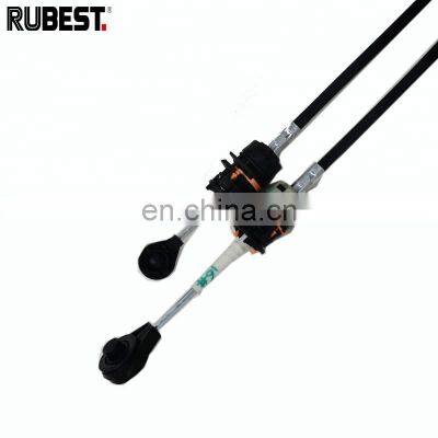 Durable Quality Auto Gear Shift Selector Cable OEM 33820-0w012 Car Gear Linkage Transmission Cable photo-5
