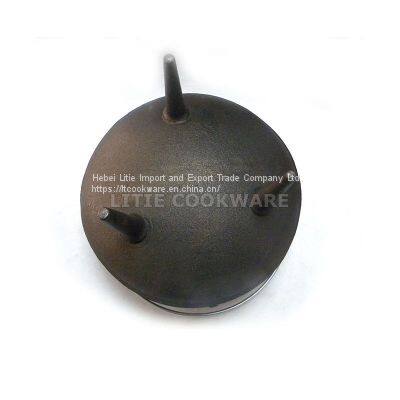 Cast Iron South Africa Three Legged Potjie Pot Wholesale Cookware Sets Wholesale Cast Iron Cookware photo-2