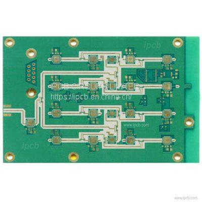 Rogers RO4350B Radio Frequency PCB(RFPCB)