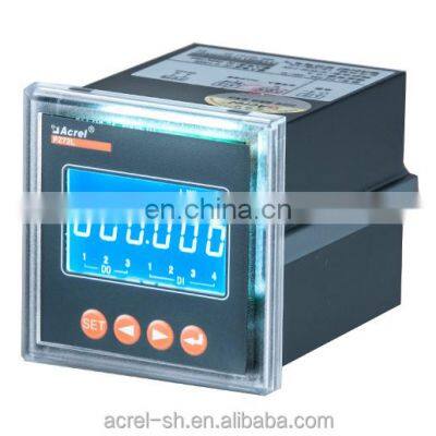 DC Smart Power Analyzer LCD display energy meter PZ72L-DE