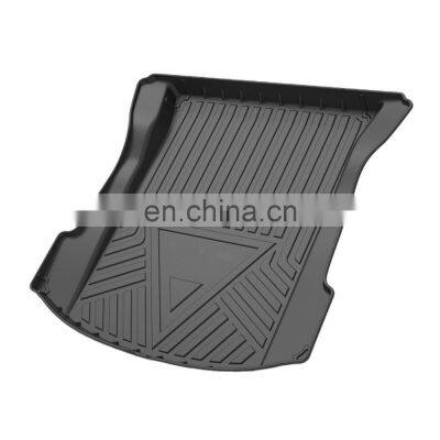 High Quality Rear Trunk Mat Cargo Liner For Tesla Model3 ( back mat )2019