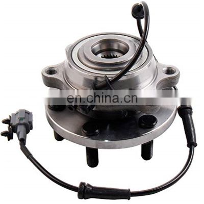 Front Wheel Hub Bearing 40202ZP90A fit for Nissan Navara D22 YD25 4X4 2008-2010