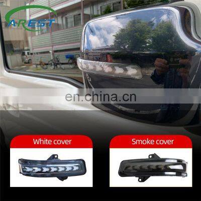 2Pcs for Suzuki JIMNY 2019 2020 Dynamic LED Turn Signal Light Side Wing Rearview Mirror Sequential Blinker Lamp